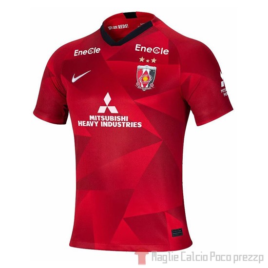Thailandia Maglia Urawa Red Diamonds Home 2020 - Clicca l'immagine per chiudere